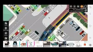 The busiest town in the world