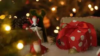 SERHII SOLIANENKO - NEW YEAR'S WALTZ (Background Music/Instrumental)