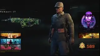 CLASSIFIED FULL STORY EASTER EGG WITH 
