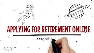 Applying For Retirement Online Tutorial