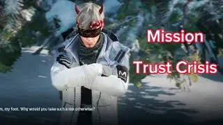Mission : Trust Crisis di Undawn | UndawnID