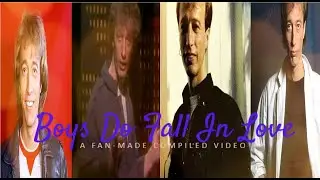 Boys Do Fall In Love: A Fan-made Compiled Video