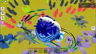 my fertile flower farm in roblox islands
