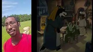 Tubi Adventures Redwall episode 2