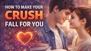 How to Make Your Crush Like You Back 💘 (No Fake Tricks)