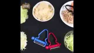 Magic Trio Peeler