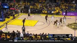 Draymond Green - Gap Defense