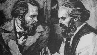 Capital by Marx & Engels: Volume 1, 2, 3 [Full Audiobook]
