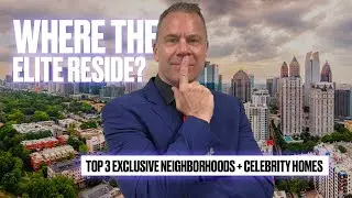 Atlanta's Luxury Estates: The Top 3 Luxury Neighborhoods and Celebrity Homes | Bru Krebs