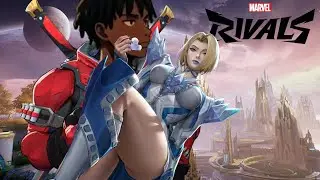 First Time Playing Rivals | Marvel Rivals