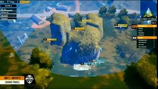 PMIS Grand final || FNC vs OR last zone Fight...