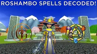 Explaining Wizard101's ROSHAMBO Spells!