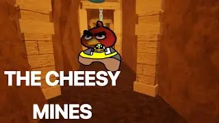 [BEAR*] Bear* Map Submission- The Cheesey Mines