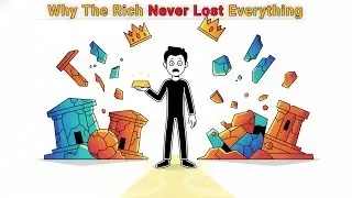 Why The Rich Never Lost Everything | Hidden Wealth Secrets of Ancient Times
