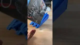 Automatic Blu-ray organizer with 3D Printing - for collectors
