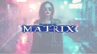 Relax with Trinity | The Matrix-Inspired LOFI Beats 💻