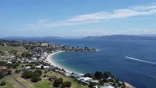 Opossum Bay Tasmania