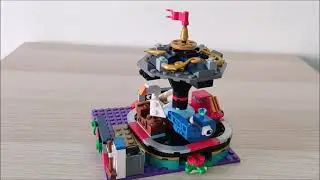 LEGO Carousel Ride