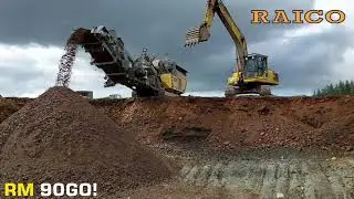 Rubble Master RM 90 GO!