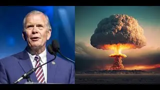 Insane Rep. Tim Walberg Suggests Instead Of Sending Aid, We Should Drop A Nuclear Bomb
