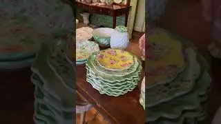 Madcap Cottage for Certified International English Garden Collection