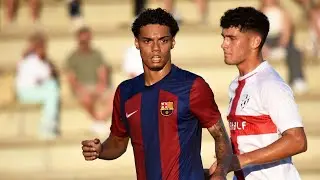Jo&atilde;o Mendes (Ronaldinho's son) - Juvenil A (Barcelona U19) | Full Season Show | 2023/2024