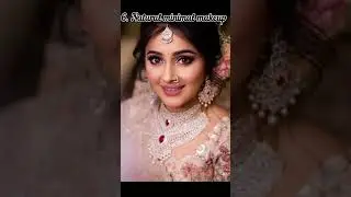 Trending Bridal Makeup In 2026  #makeup​ #bride​ #bridal​ #indian​ #shorts​