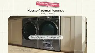 LG Heat Pump Dryer