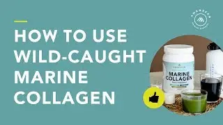 How to use Marine Collagen every day (& stay young!)