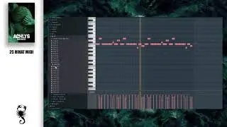 (100+) FREE Hihat Midi Kit | 2021