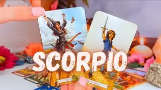SCORPIO BREAKING SILENCE❗THEY REJECTED YOU, BUT WILL RETURN❗HERE'S THEIR CONFESSION❗