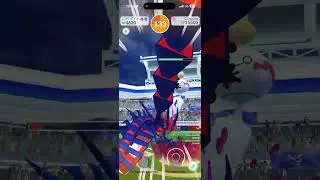 Chimecho Raid