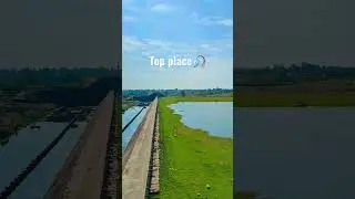 fishing location 🎣 #fish #fishing #india @gujaratfisherangler6039