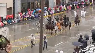 Spirit of the West Riders at the 2026 Rose Parade | ReaganVFilms Media