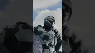 What is love (Halo) #haloinfinite #halo #animation