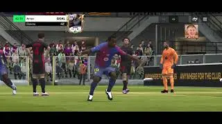 FIFA MOBILE GAMEPLAY INTENSE MATCH PART 12🥶