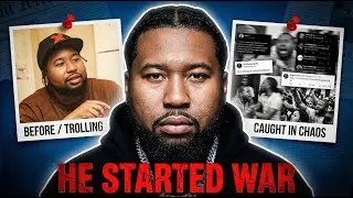 DJ Akademiks CAUGHT In CHAOS After Trolling Lil Baby’s Crew! (It Got UGLY!)