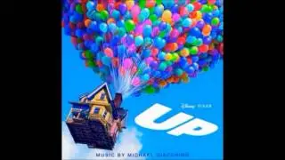 UP OST - 19 - Seizing the Spirit of Adventure