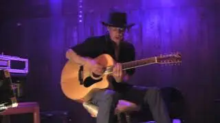 Osti Goodman Solo set two at The Iron Factory Athens GA Sept 22, 2019