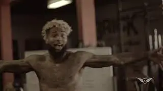 Odell Beckham Jr. training with Jamal Liggin Training