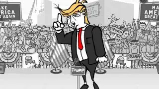 Whack The Trump (Flash) - All Choices