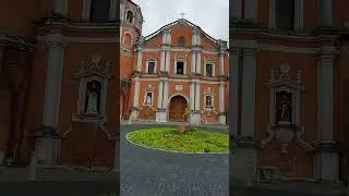 Saint Paul the First Hermit Cathedral || #shorts