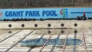 Grant Park pool undergoes major renovations as part of citywide park improvements