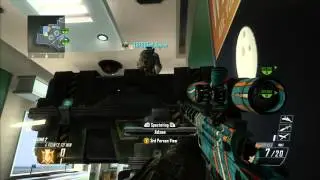 Black Ops 2 Modded Lobby Fun
