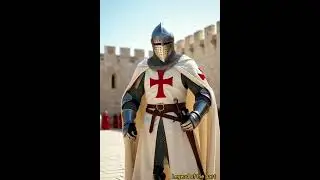 The Knights Templar &ndash; from warriors to legends #history #knightstemplar #knight #epic #facts