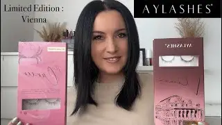 DIY Wimpernextensions Aylashes Haul | Neue LE | Vienna | Rabatt  Code | Desi