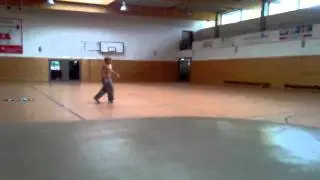daniel+marius+mini tramp. = Flips