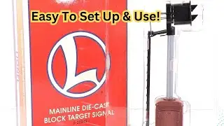 How Lionel's BLOCK Signals Will Change Your Model Train Layout Forever
