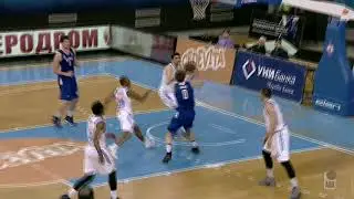 NO WAY! Samardžiski with a block! (MZT Skopje Aerodrom - Spars, 14.3.2019)
