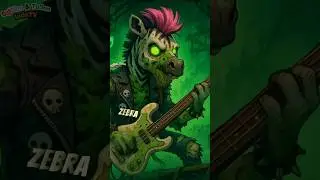 Spooky Safari Animal Sounds Song | Halloween Song - Nursery Rhymes for Kids | Giggles and Toons